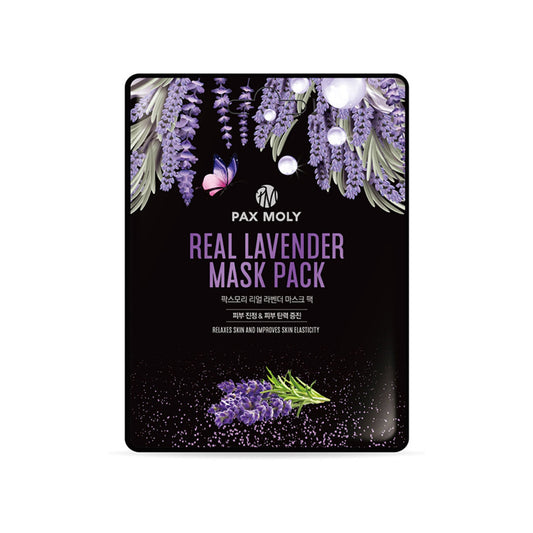 Pax Moly Real Lavender Mask