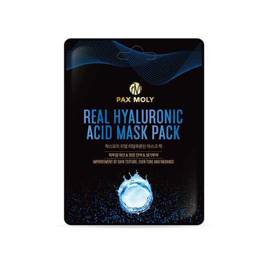 Pax Moly Hyaluronic Acid Deep Sea Water Mask