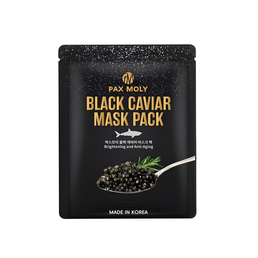 Pax Moly Black Caviar Mask