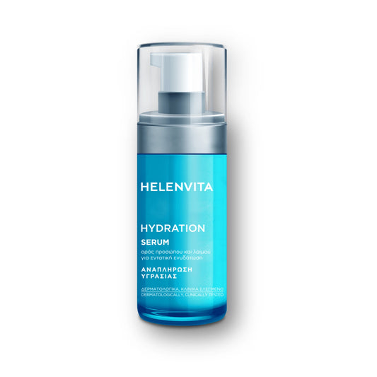 Helenvita Hydration Serum Face and Neck 30ml