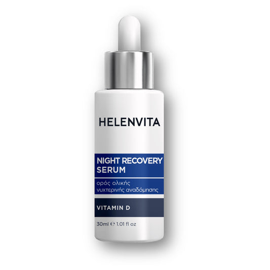 Helenvita Night Recovery Serum 30ml