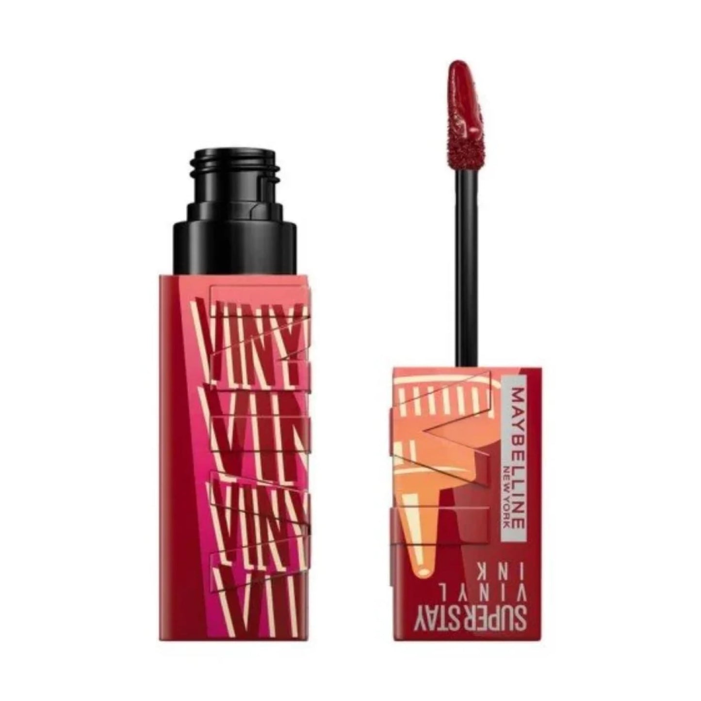 Maybelline Superstay Vinyl Sauce Longwear Liquid Lipcolour
