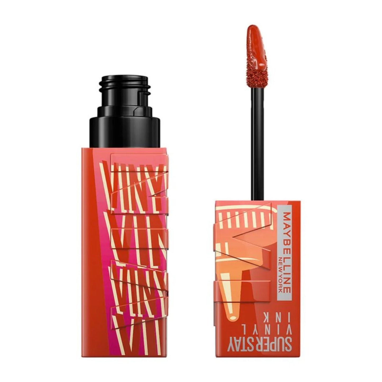 Maybelline Superstay Vinyl Sauce Longwear Liquid Lipcolour