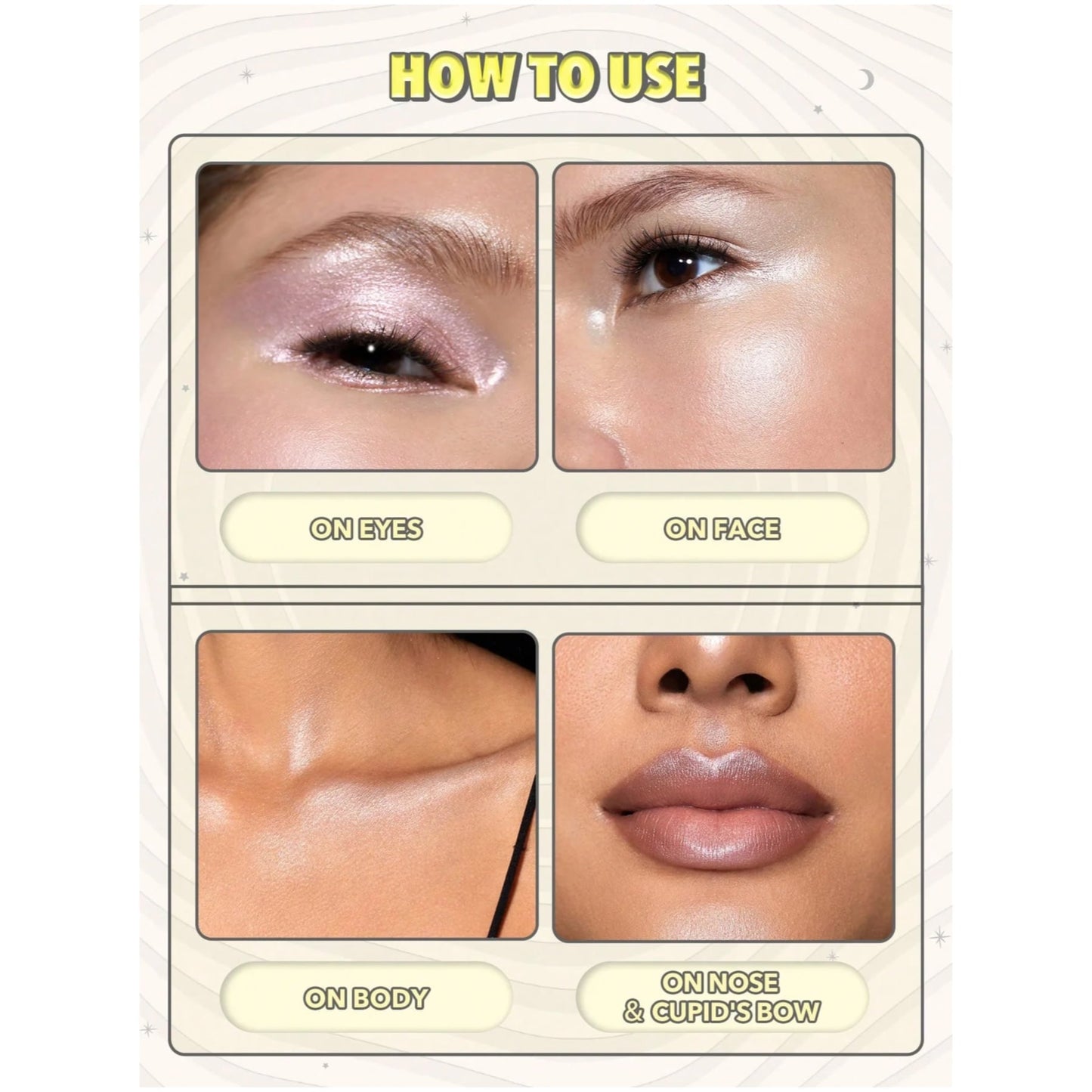 Sheglam Lunar Glow Highlighter