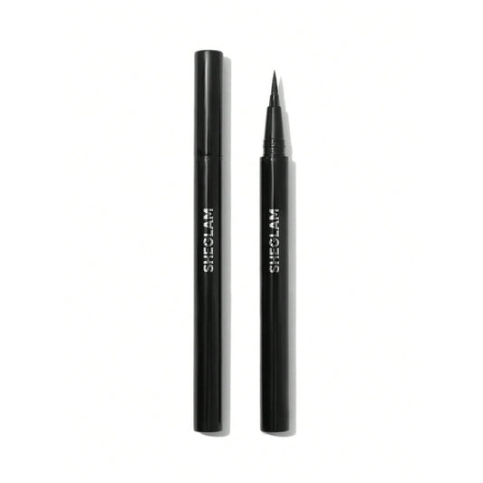 Sheglam Pro Precision Waterproof Liquid Eyeliner - Black