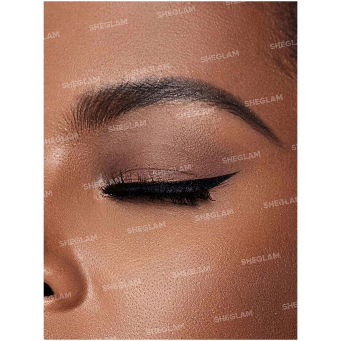 Sheglam Pro Precision Waterproof Liquid Eyeliner - Black