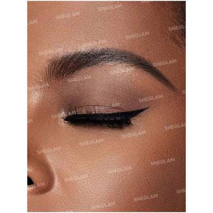Sheglam Pro Precision Waterproof Liquid Eyeliner - Black