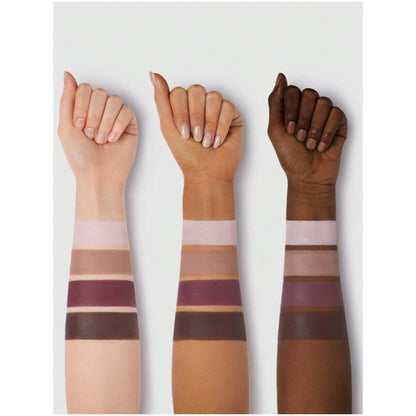 Sheglam Ember Rose Burning Devotion Color Palette