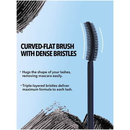 Sheglam Clean Queen Mascara Remover