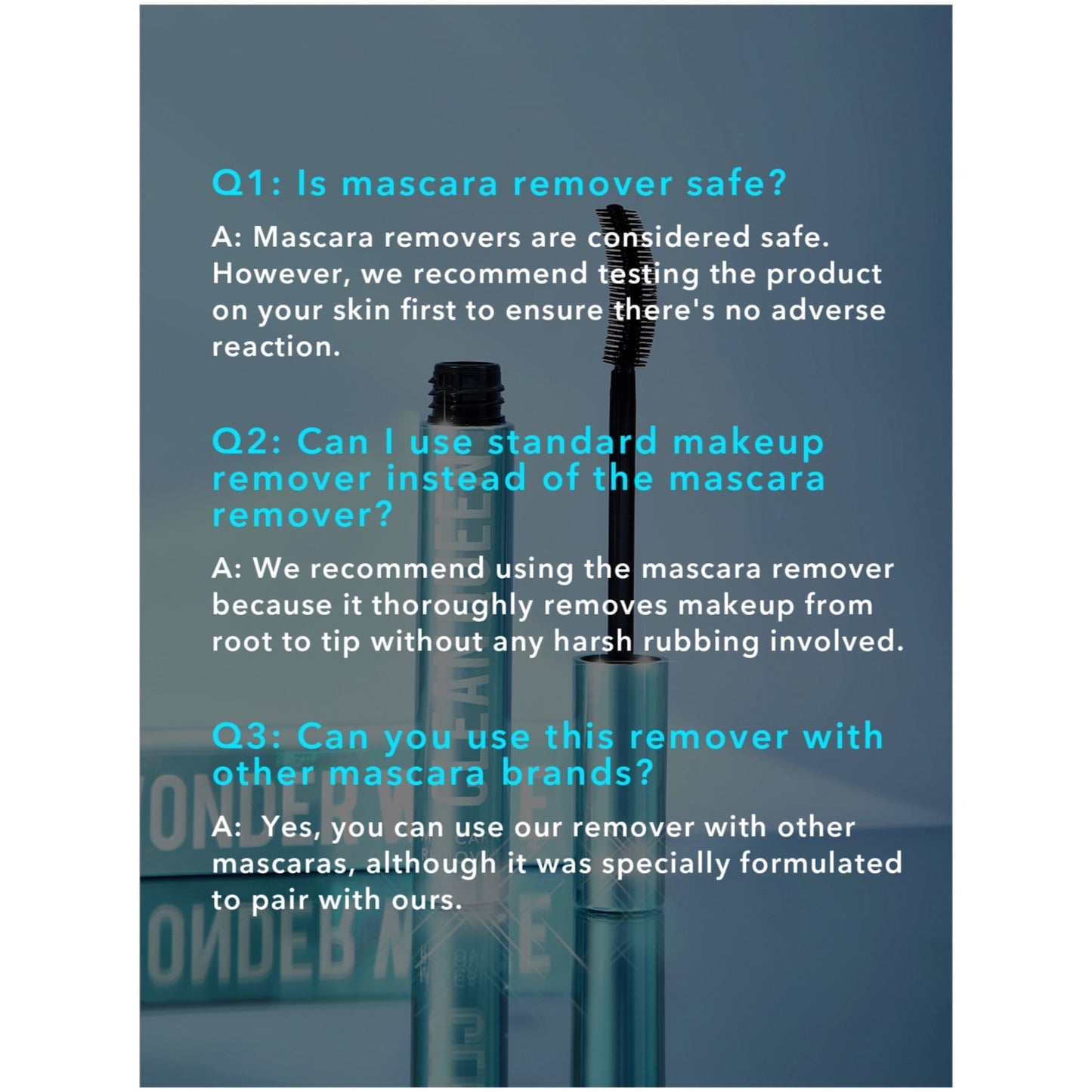 Sheglam Clean Queen Mascara Remover