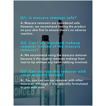 Sheglam Clean Queen Mascara Remover