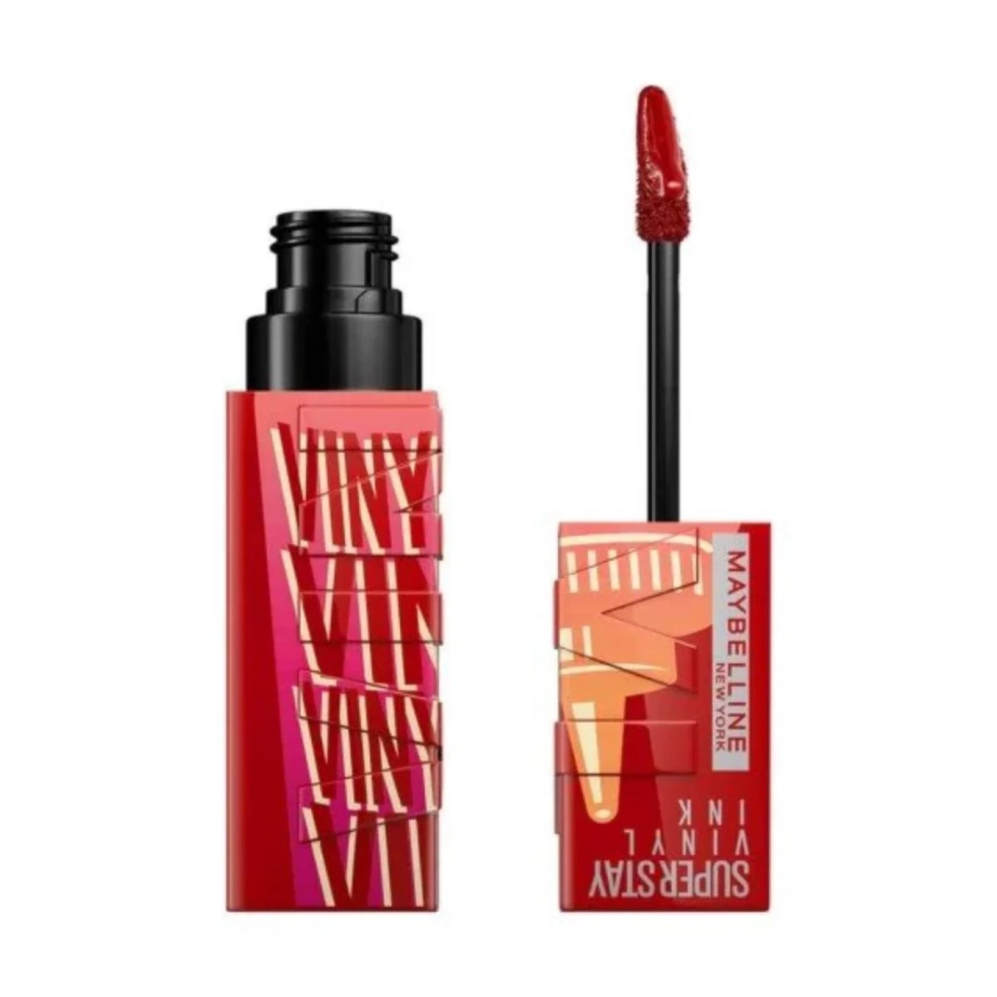 Maybelline Superstay Vinyl Sauce Longwear Liquid Lipcolour