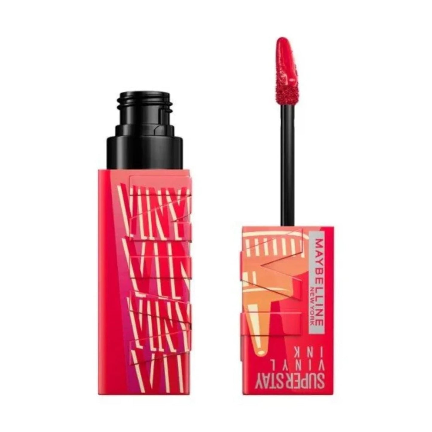 Maybelline Superstay Vinyl Sauce Longwear Liquid Lipcolour