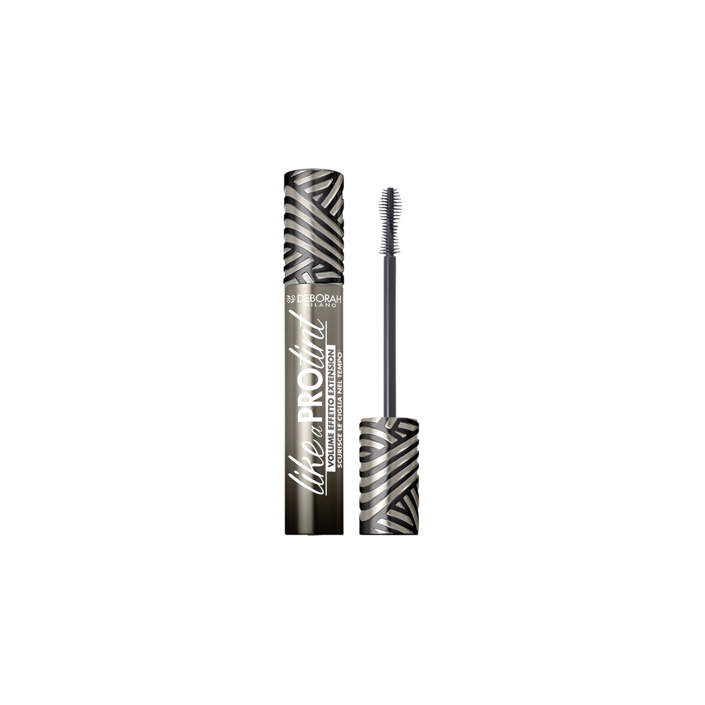 Deborah Milano Pro Tint Volume Extensions Mascara Black