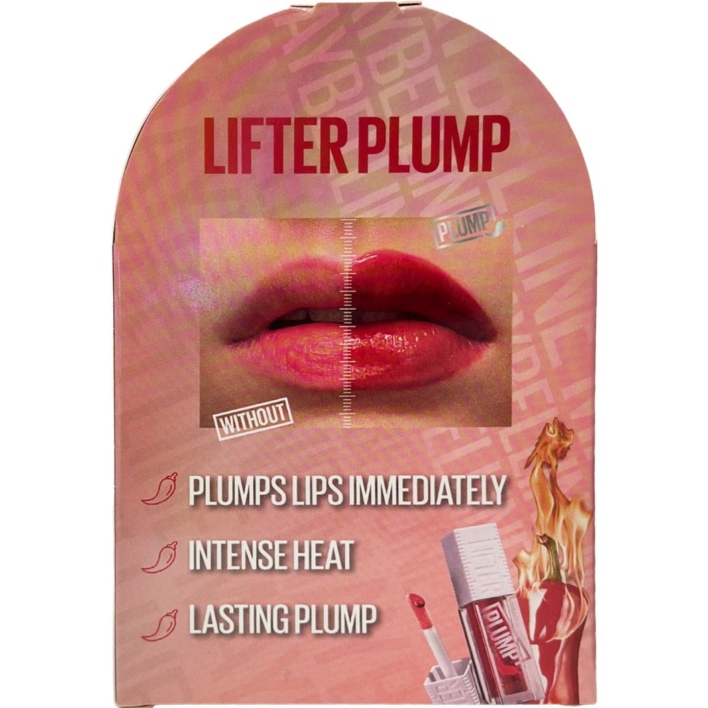 Maybelline Lifter Plump X3 Set