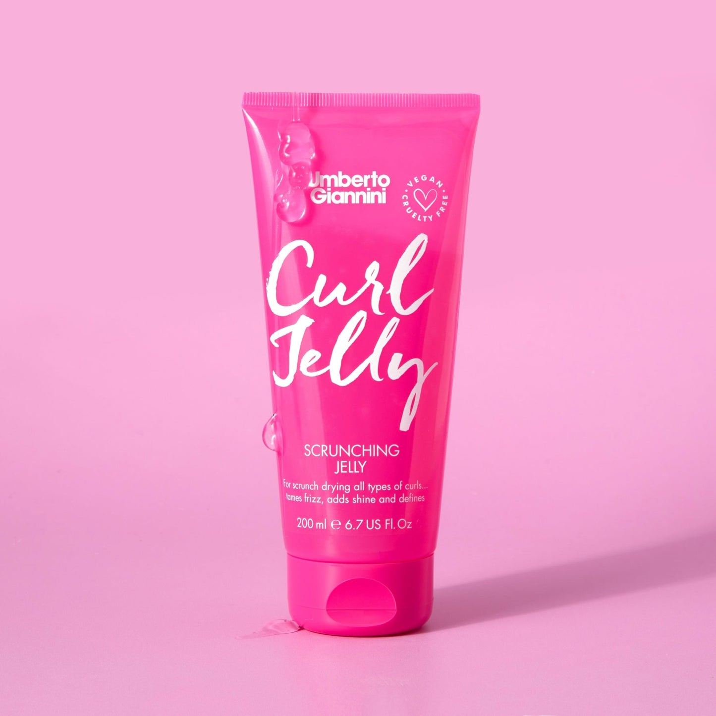 Umberto Giannini Curl Jelly Scrunching Jelly 200ml