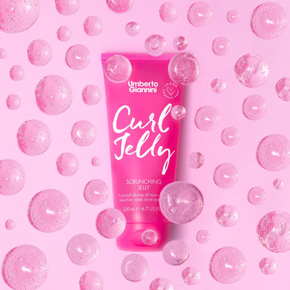 Umberto Giannini Curl Jelly Scrunching Jelly 200ml