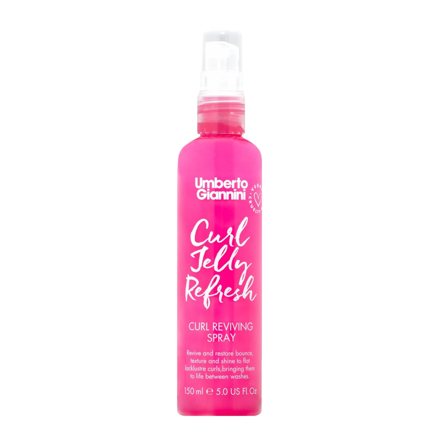 Umberto Giannini Curl Jelly Refresh Spray 150ml