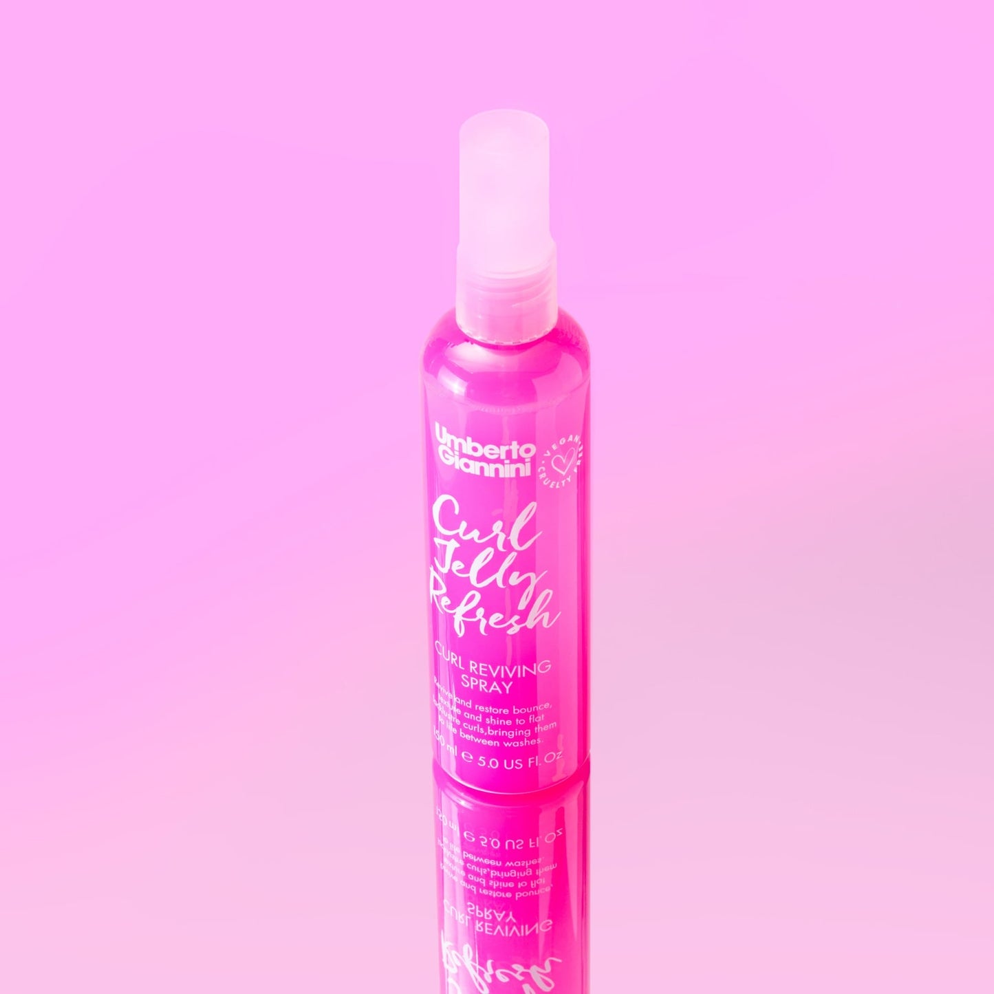 Umberto Giannini Curl Jelly Refresh Spray 150ml