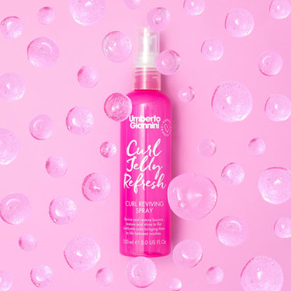 Umberto Giannini Curl Jelly Refresh Spray 150ml