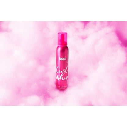 Umberto Giannini Curl Whip Curl Activating Mousse 200ml