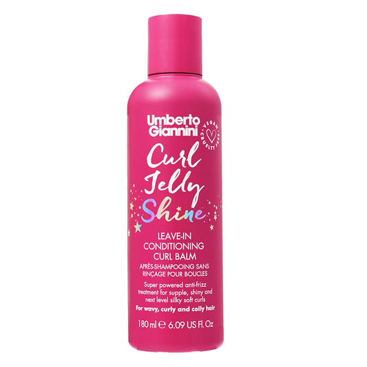 Umberto Giannini Curl Jelly Shine Leave in Conditioning 180ml