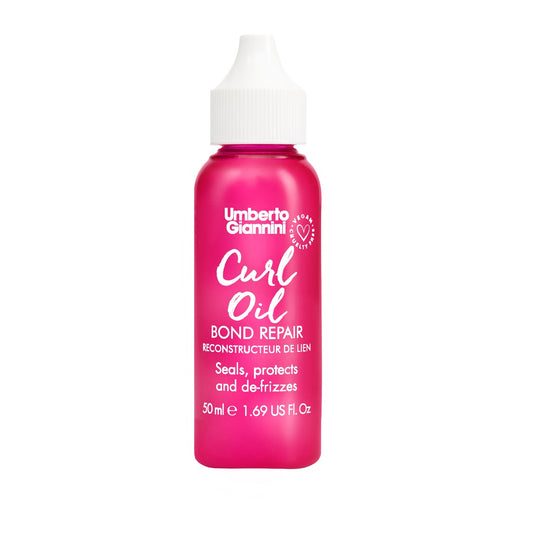 Umberto Giannini CURL Bonding Oil 50ml