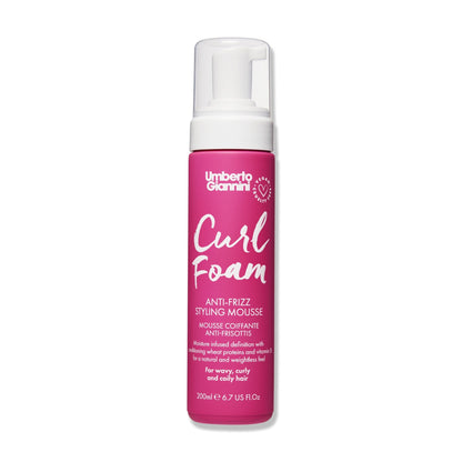 Umberto Giannini Curl Foam 200ml
