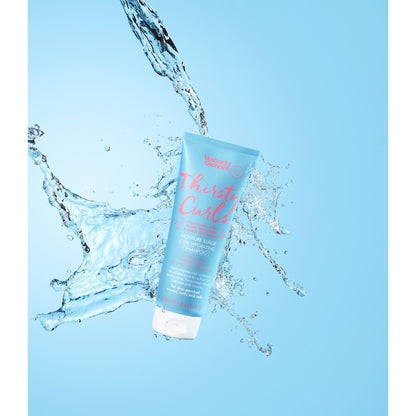 Umberto Giannini Thirsty Curls Curl Hydrating Shampoo 250ml