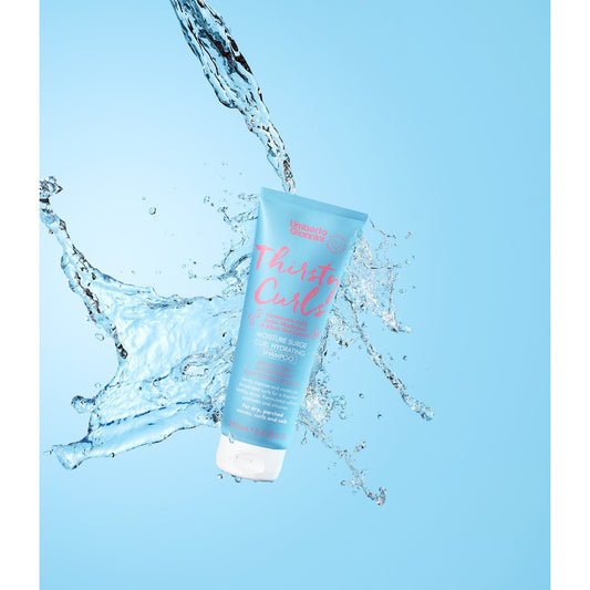 Umberto Giannini Thirsty Curls Curl Hydrating Shampoo 250ml