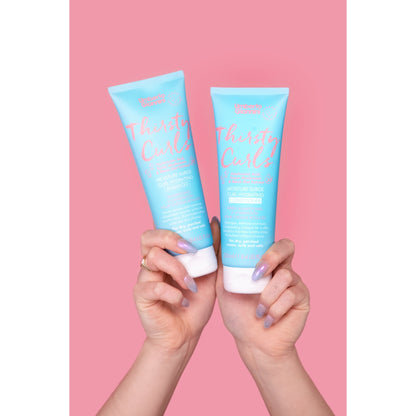 Umberto Giannini Thirsty Curls Curl Hydrating Shampoo 250ml