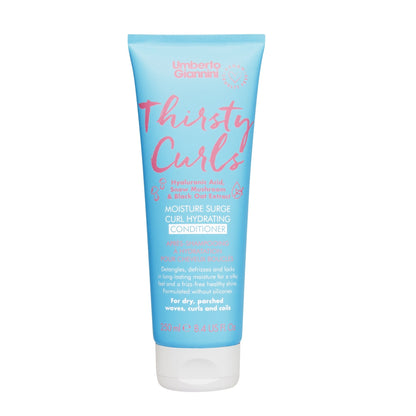 Umberto Giannini Thirsty Curls Curl Hydrating Conditioner 250ml
