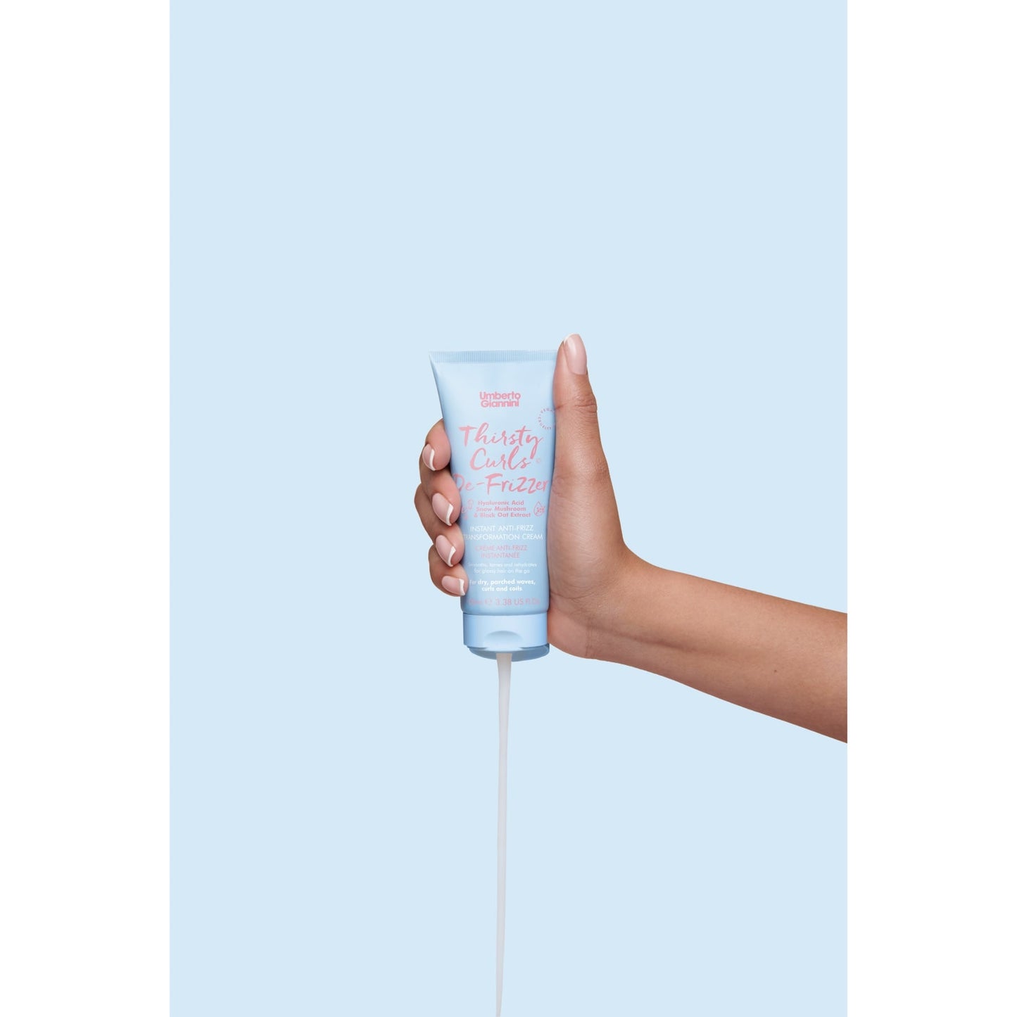 Umberto GianniniThirsty Curls De-Frizzer 100ml