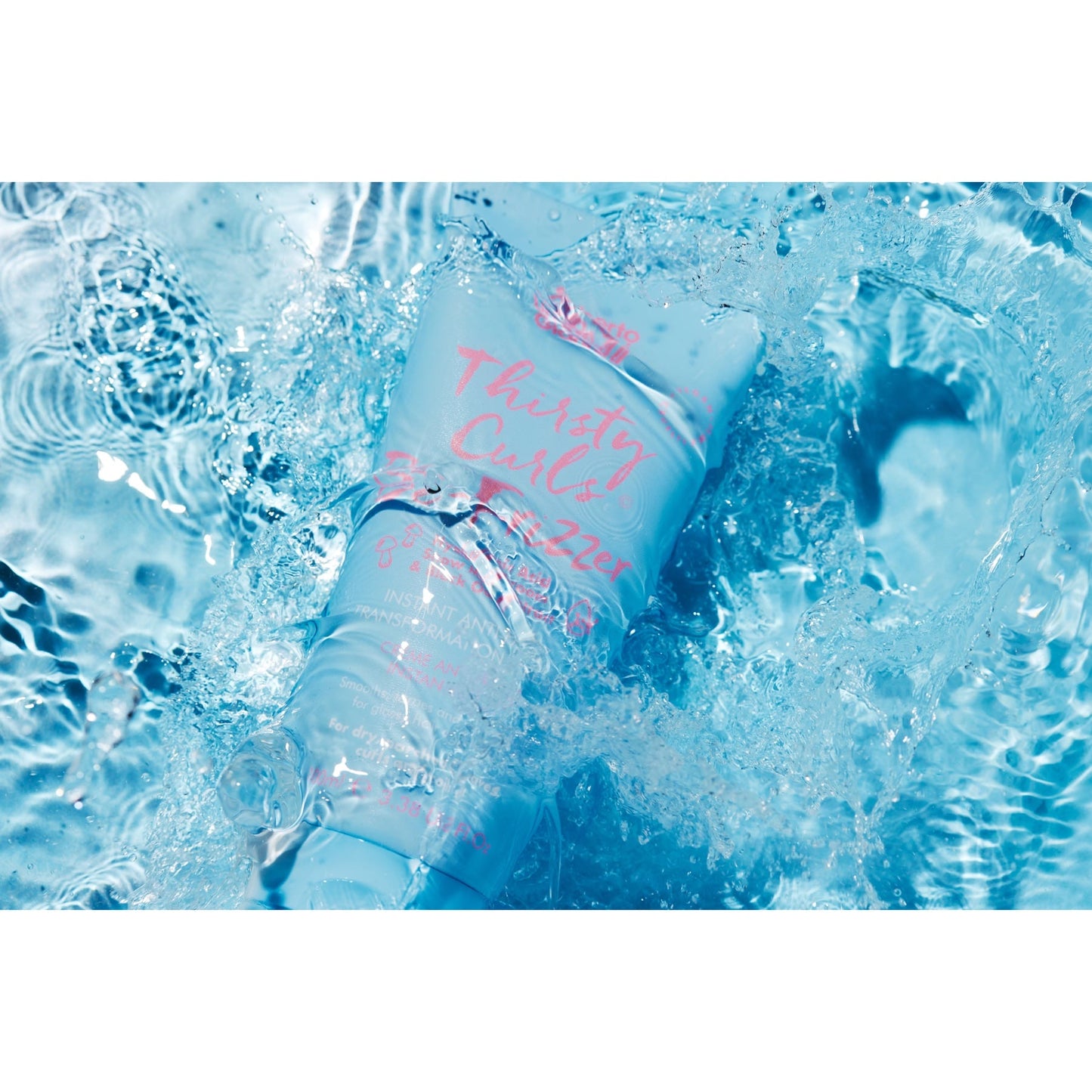 Umberto GianniniThirsty Curls De-Frizzer 100ml