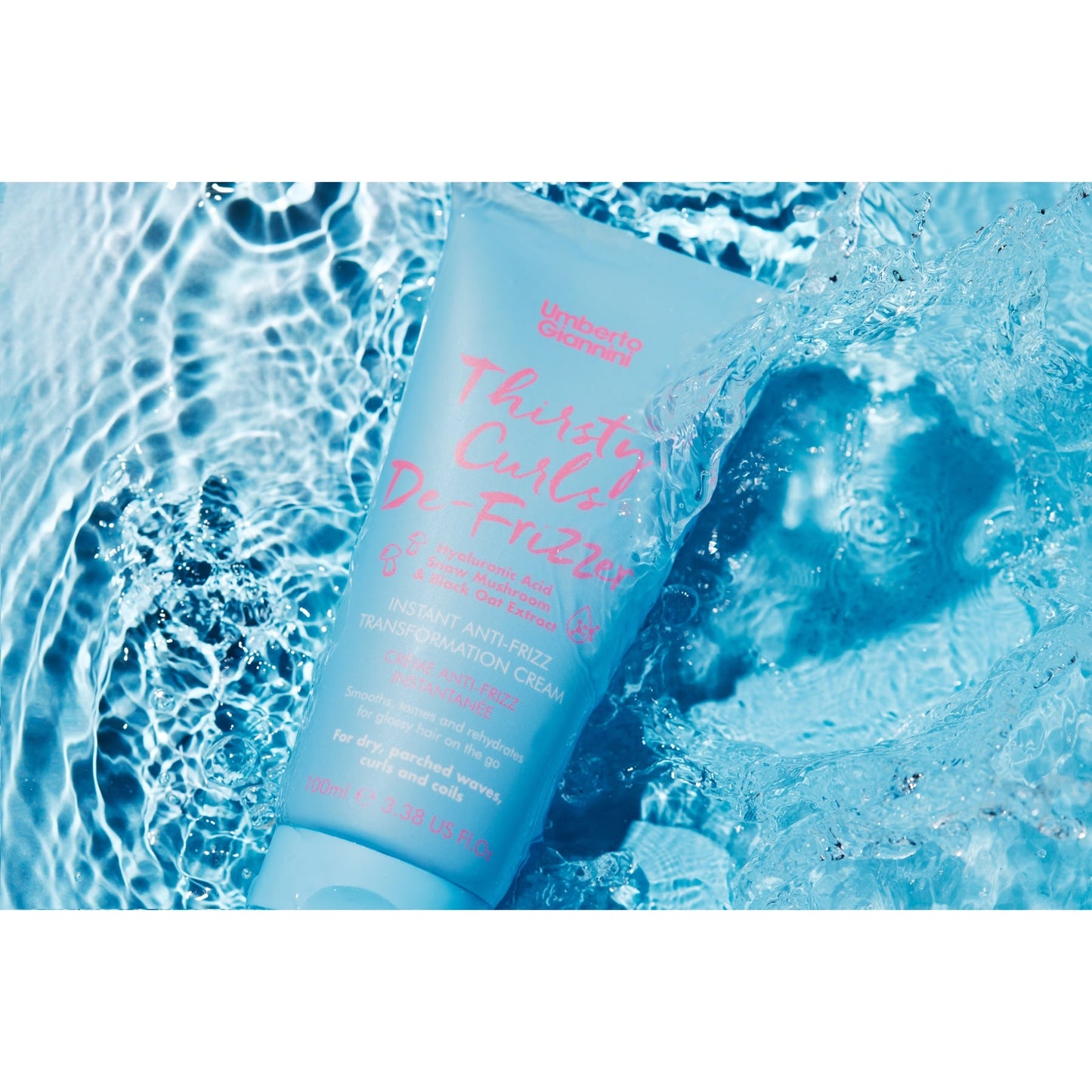 Umberto GianniniThirsty Curls De-Frizzer 100ml