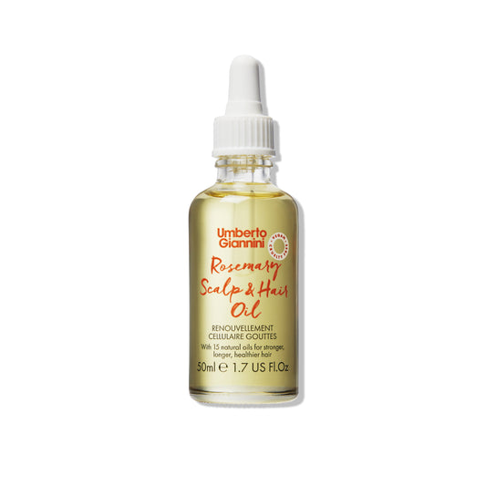 Umberto Giannini Rosemary Hair & Scalp Oil 50ml