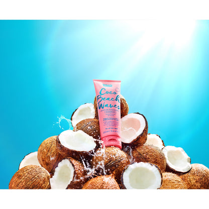 Umberto Giannini Coco Beach Waves Moisture Replenishing Shampoo 250ml