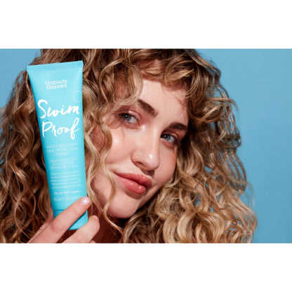 Umberto Giannini Swim Proof Water Resistant Hair Protection Cream 150ml