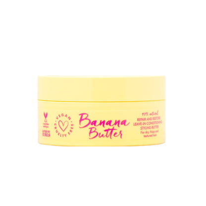 Umberto Giannini Banana Butter 200ml