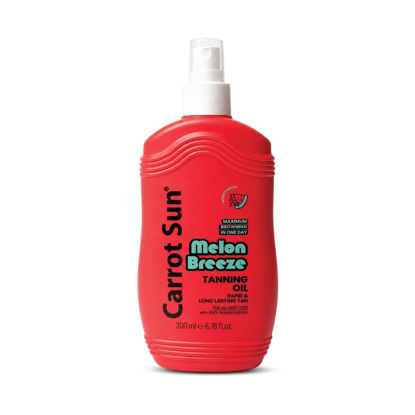 Carrot Sun Tan Accelerating Oil Watermelon 200 ml
