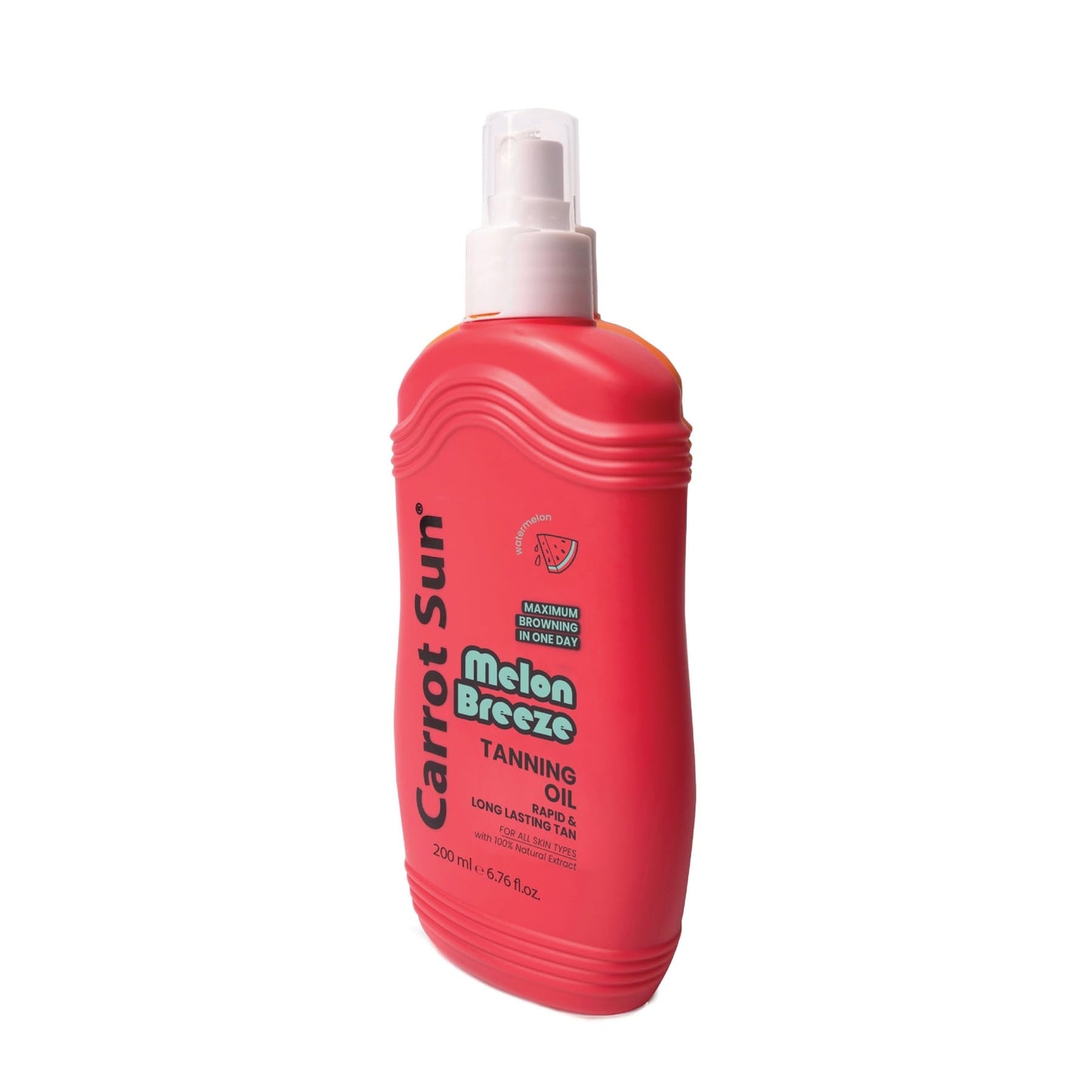 Carrot Sun Tan Accelerating Oil Watermelon 200 ml