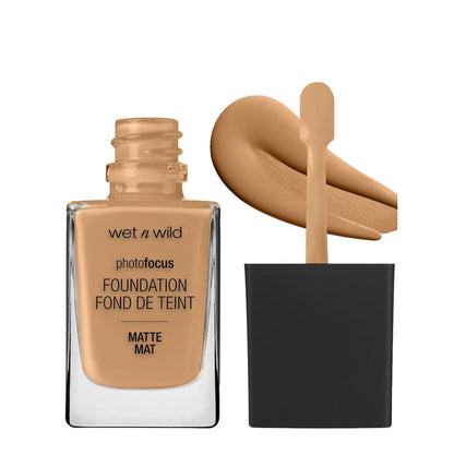 Wet N Wild Foundation Matte