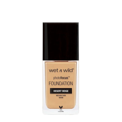 Wet N Wild Foundation Matte