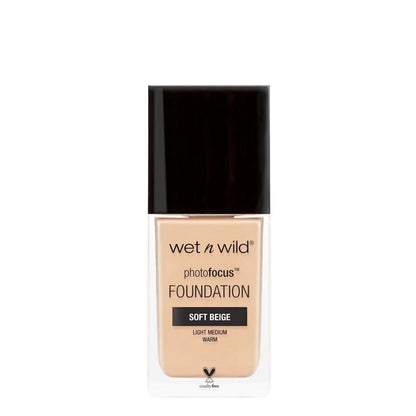 Wet N Wild Photofocus Foundation