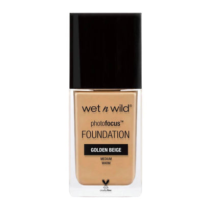Wet N Wild Photofocus Foundation
