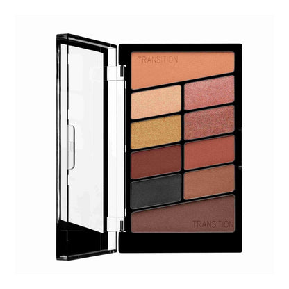 Wet N Wild Color Icon 10 Palette Eyeshadow E756