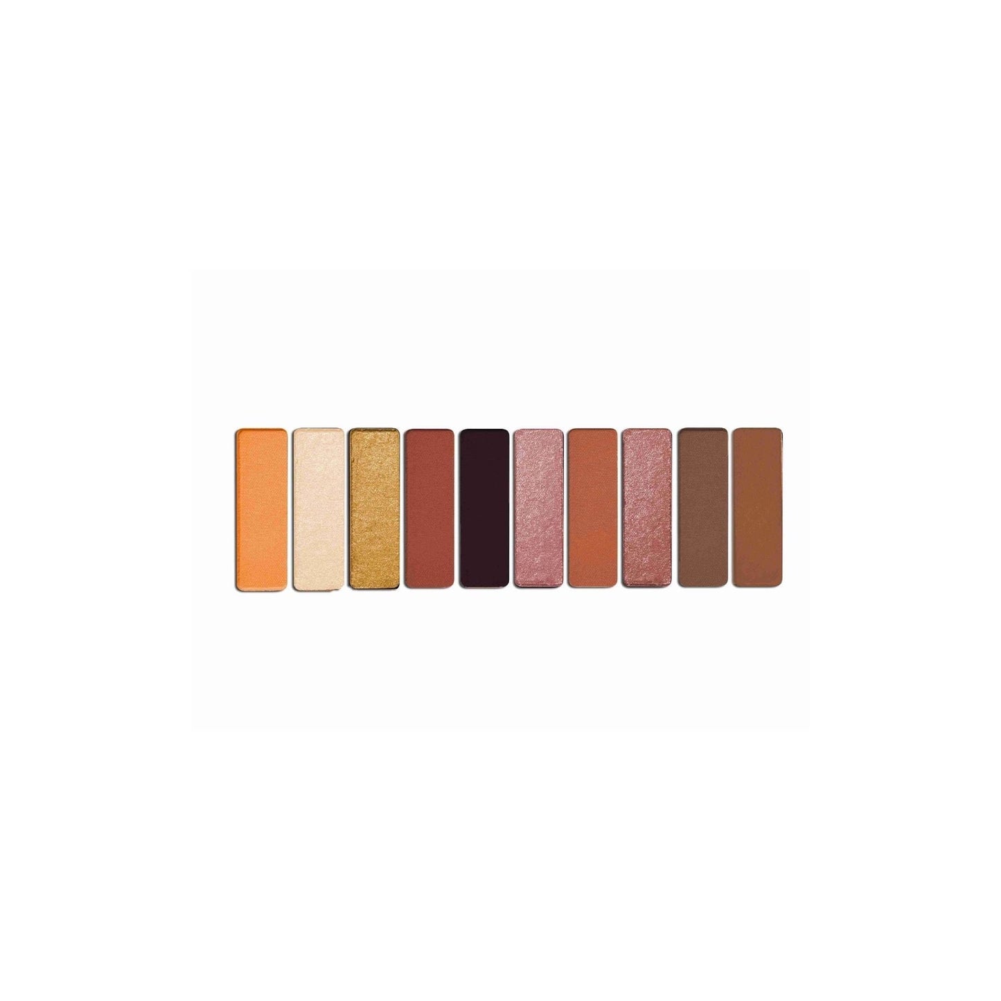 Wet N Wild Color Icon 10 Palette Eyeshadow E756