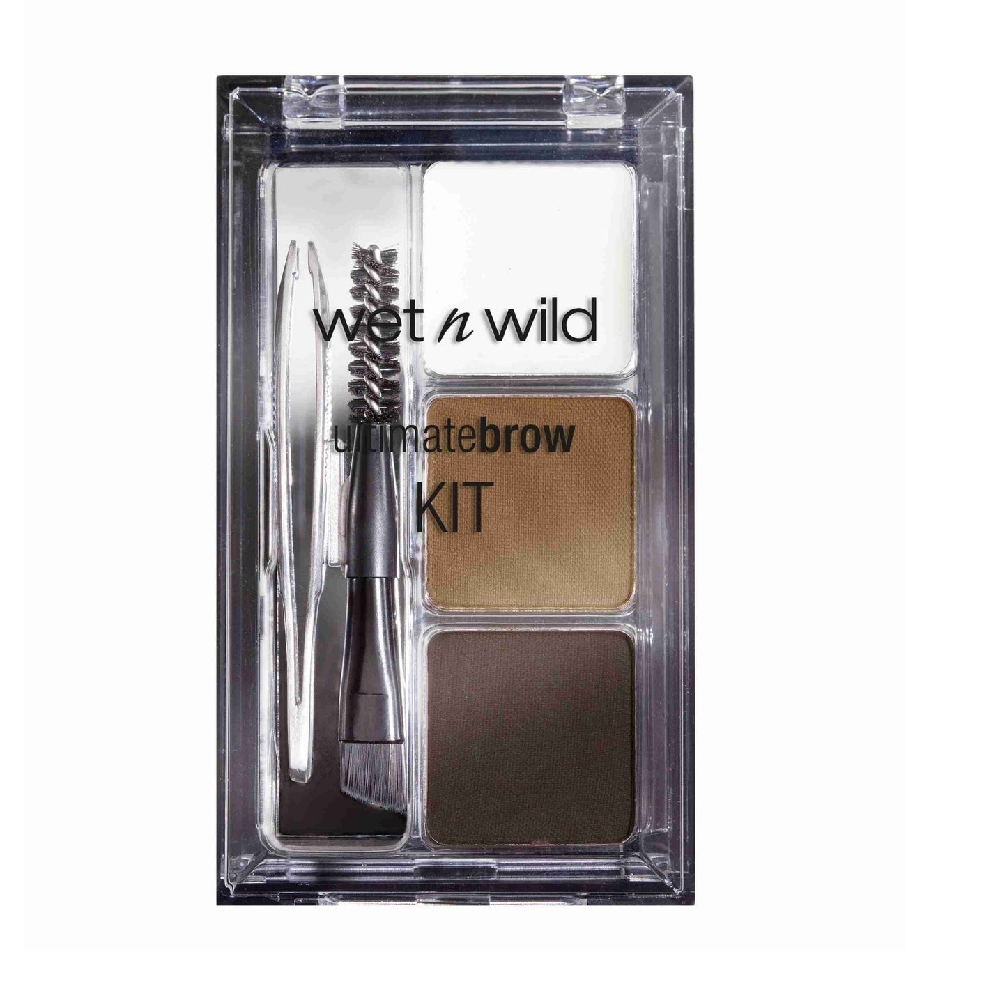 Wet N Wild Ultimate Brow Kit Ash Brown 963