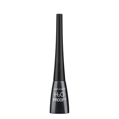 Wet N Wild H2O Proof Liquid Eyeliner Black