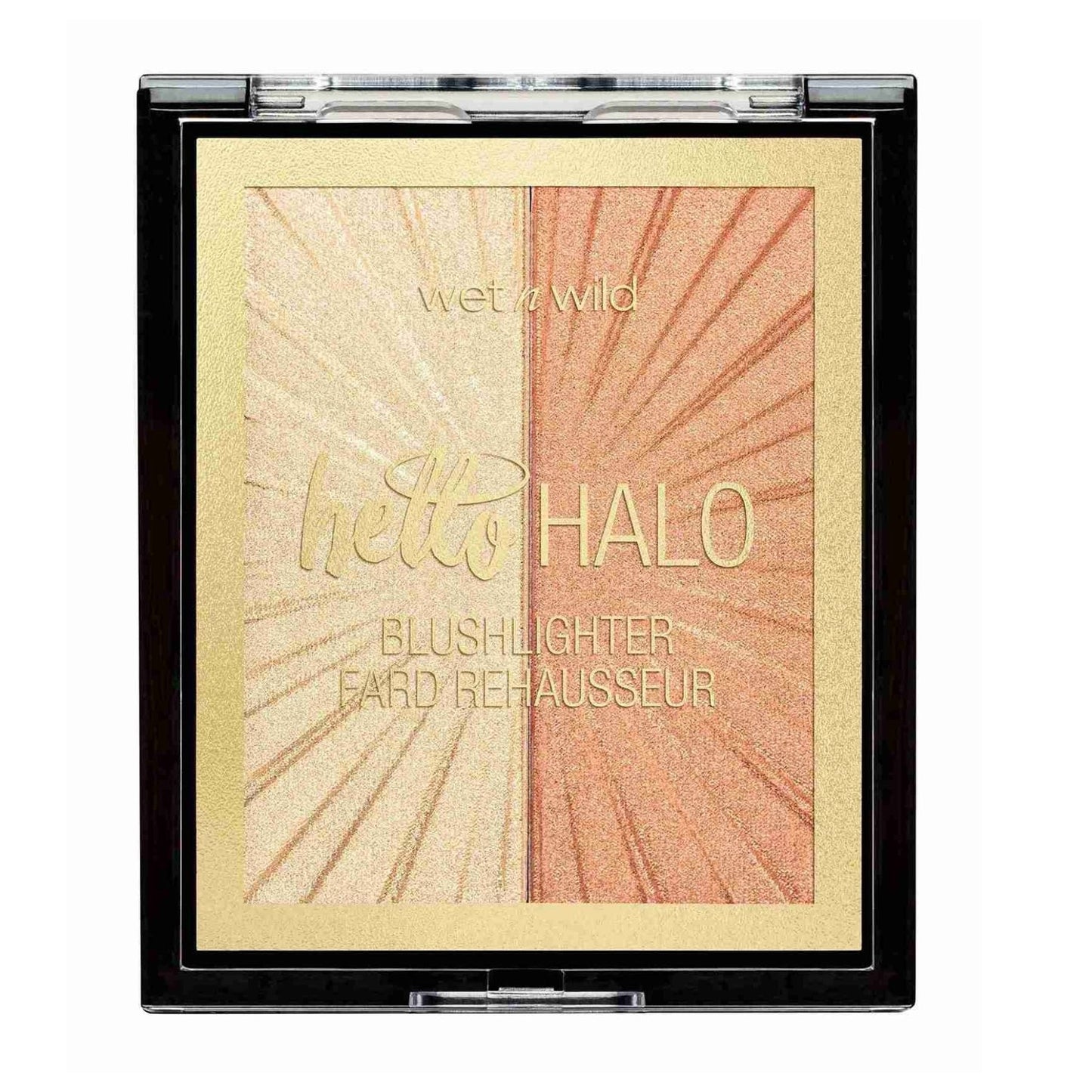 Wet N Wild Hello Halo Blush Lighter I Met 565